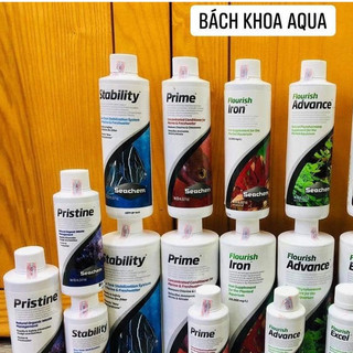 Seachem Stability 100ml / 250ml / 500ml – vi sinh sống cao cấp, hàng chính hãng USA