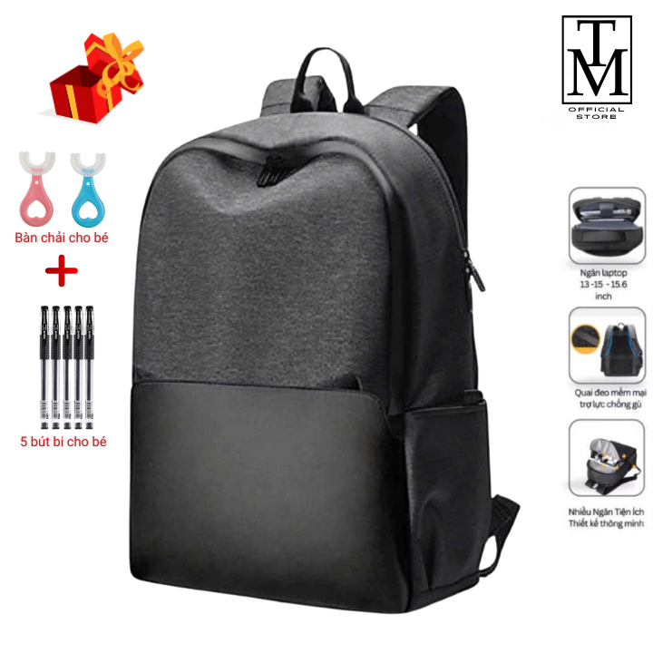 Balo đi học nam nữ Ulzzang thời trang Hàn Quốc TC14