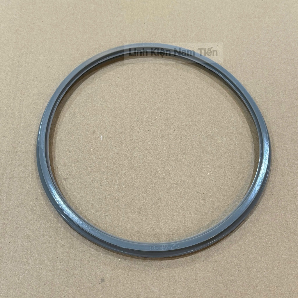 Gioăng nắp nồi cơm điện tử TOSHIBA 1L8 RC-18NMF ; gioăng vành vung nồi TOSHIBA RC-18NMF