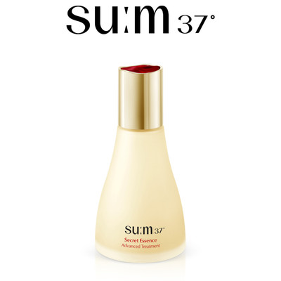 KOL x SU:M37 x Nước thần chống lão hoá sớm thế hệ mới Secret Essence Advanced Treatment 80ml