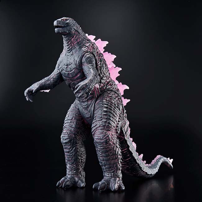 [Direct from Japan] Godzilla Store Limited Movie Monster GODZILLA（2024）EVOLVED ver. GLOWING SPECIAL 