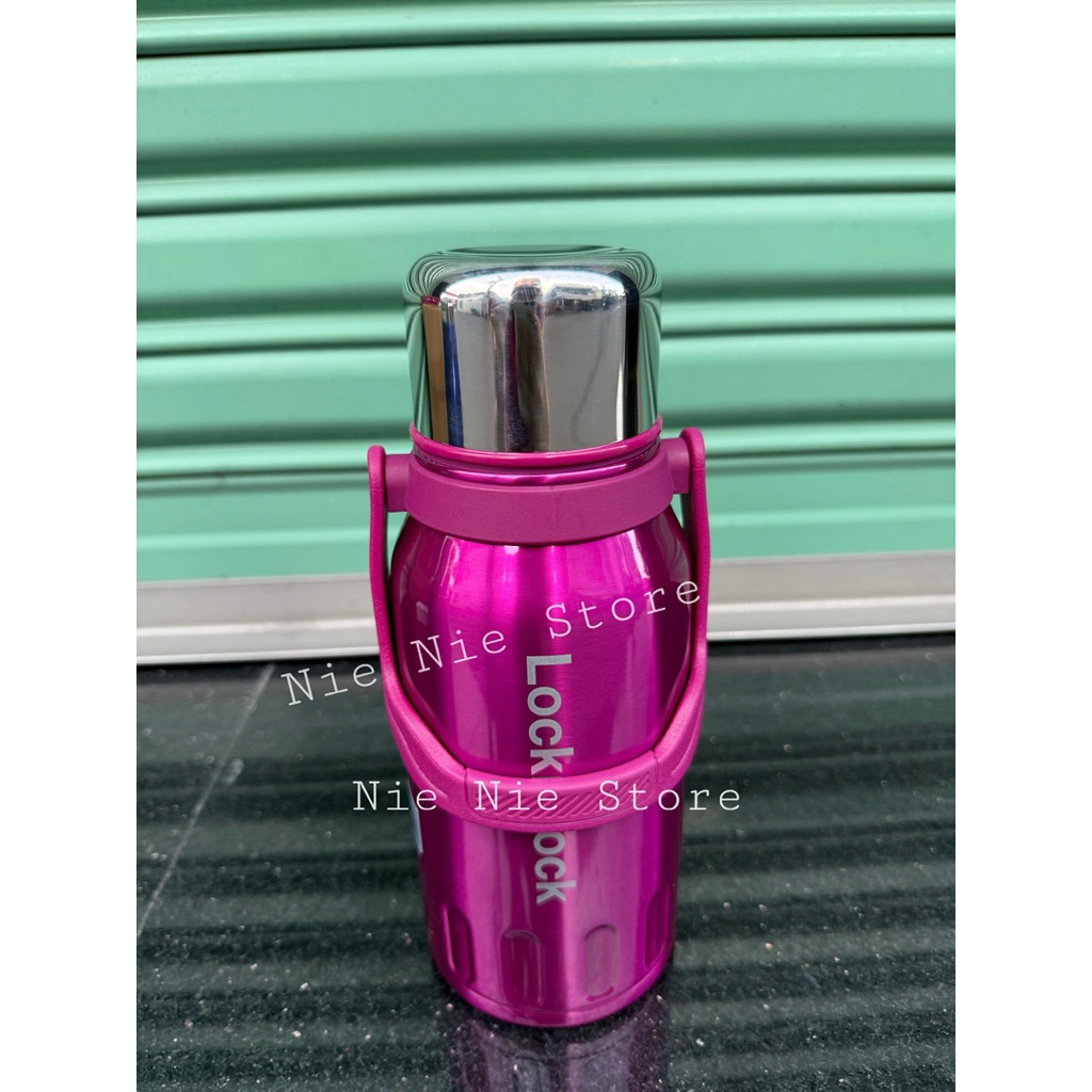  Bình giữ nhiệt Lock and lock  1150ml hàng khuyến mãi sữa 
