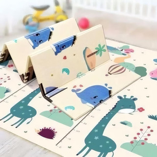 Thảm xốp gấp gọn XPE 2 mặt đa năng chống nước chống trượt.
