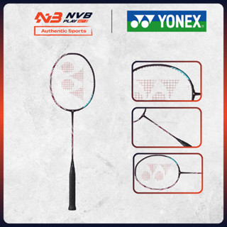 [ Set 100ZZ ] Vợt Cầu Lông Yonex Astrox 100ZZ Kurenai - (Chưa Căng Dây) - Hàng Chính Hãng