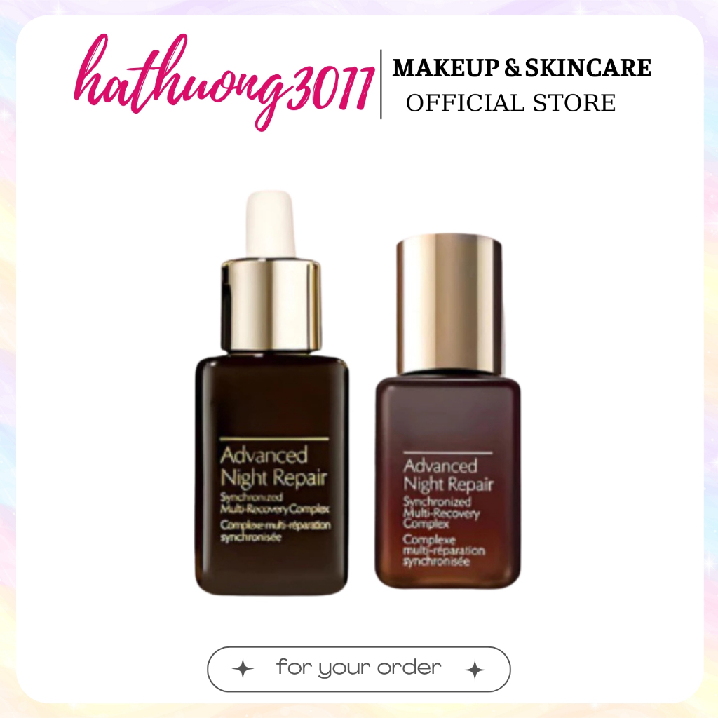 Serum Phục Hồi Da Chống Lão Hóa EST Mini