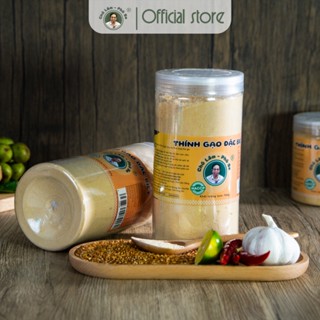  Combo 2 hộp thính gạo loại đặc biệt dùng làm nem thính gỏi cá Chú Lâm - Phù Sa 