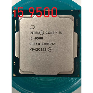 cpu pc i5 9400 / i5 9400F / i5 9400T./ i5 9600K.chạy h310 đến z390 socket 1151v2 tặng keo tản nhiệt