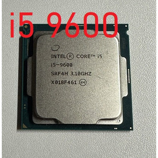 cpu pc i5 9400 / i5 9400F / i5 9400T./ i5 9600K.chạy h310 đến z390 socket 1151v2 tặng keo tản nhiệt