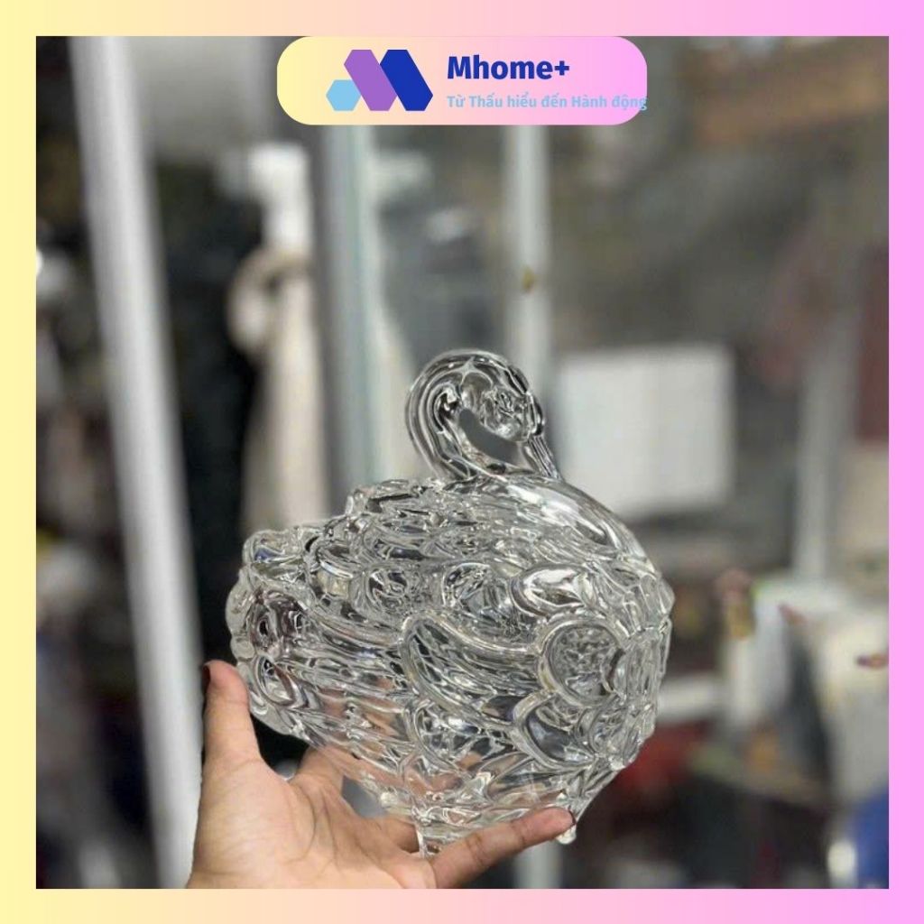 Mhome+Hũ Mứt Meka THIÊN NGA 3023