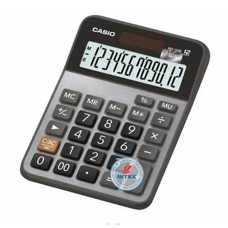 Máy tính Casio MX-120B Chính hãng