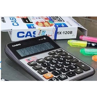 Máy tính Casio MX-120B Chính hãng