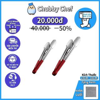DỤNG CỤ KẸP CÁN NHỰA GẮP THỨC ĂN THỰC PHẨM CAO CẤP GẮP THỊT BÁNH ĐỒ BẾP NÓNG HẤP NƯỚNG TRONG LÒ VI SÓNG AN TOÀN SỨC KHỎE