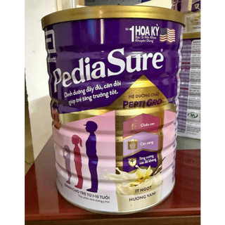 Sữa Pediasure Vani Hỗ Trợ Tăng Chiều Cao Cân Nặng Cho Bé 1-10 Tuổi 800g