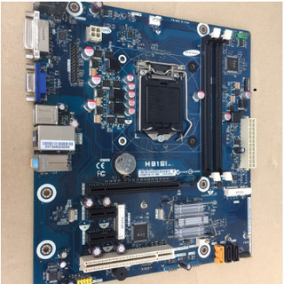 Mainboard H81 Samsung là bo mạch chủ tháo từ máy bộ, hỗ trợ CPU Intel Core i3, i5, i7 thế hệ 4 và 5