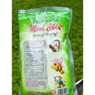 Thạch dừa Minh Châu 500g