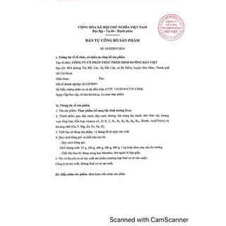 COMBO 10 HỘP - Bột ENAZ _ 400g