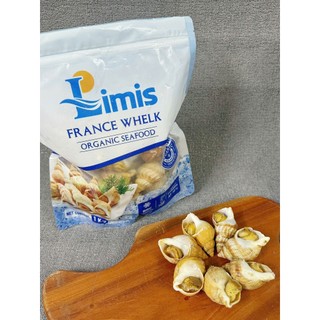 HỎA TỐC - ỐC BULOT PHÁP - TÚI LIMIS 1KG
