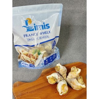 HỎA TỐC - ỐC BULOT PHÁP - TÚI LIMIS 1KG