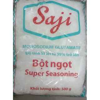 Bột Ngọt Saji 500g cho món ăn ngon hơn