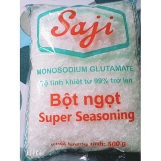 Bột Ngọt Saji 500g cho món ăn ngon hơn