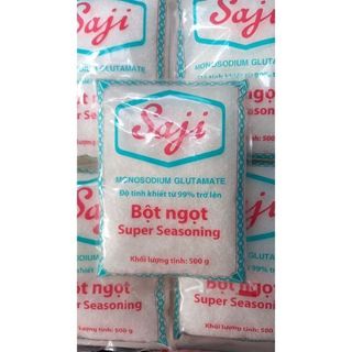 Bột Ngọt Saji 500g cho món ăn ngon hơn