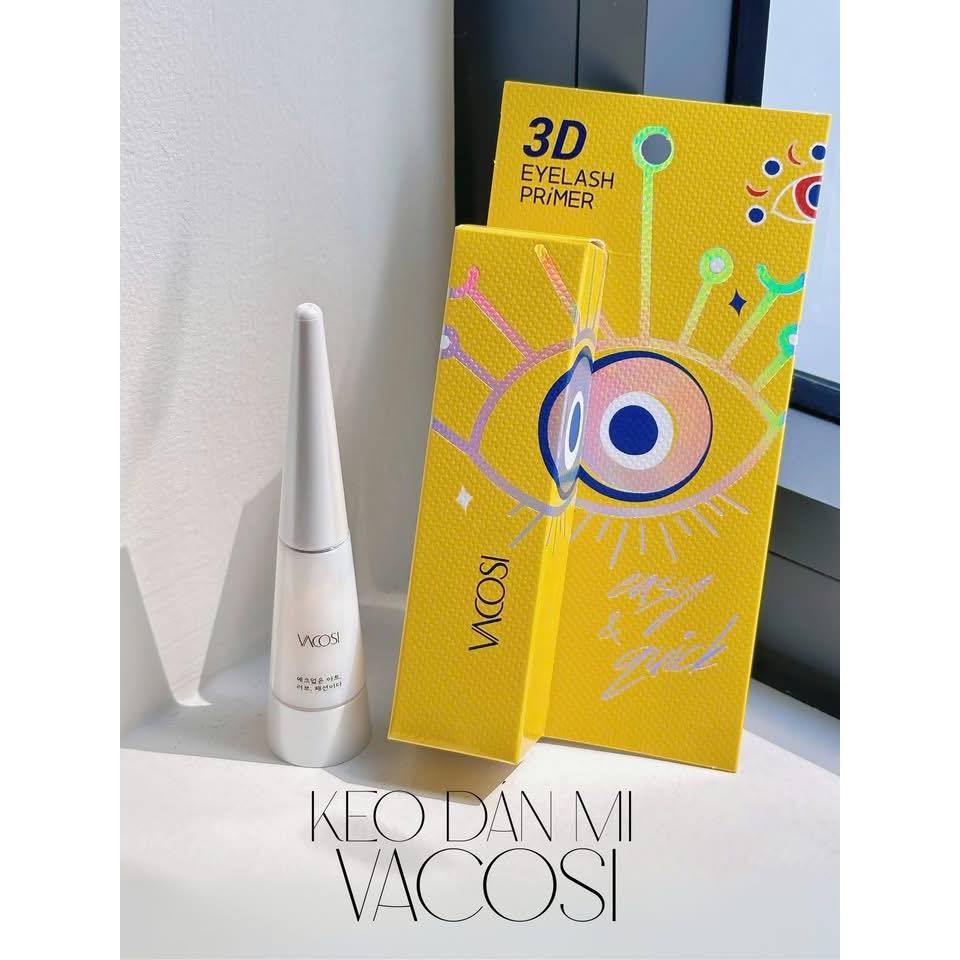 KEO DÁN MI VACOSI NATURAL STUDIO EYELASH 3D ADHESIVe