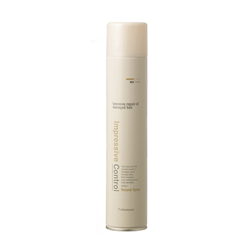 Gôm xịt tóc mềm Mugens Natural Spray tạo kiểu cho tóc, giữ nếp lâu Hàn Quốc 300g