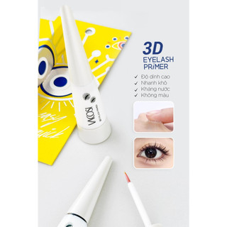 KEO DÁN MI VACOSI NATURAL STUDIO EYELASH 3D ADHESIVe
