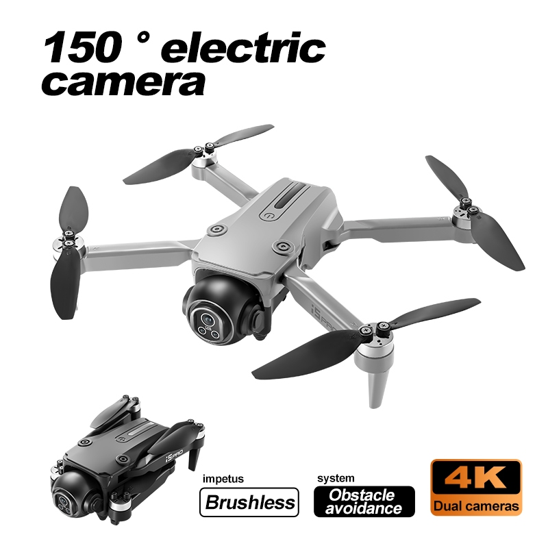 Flycam Drone i5 PRO - Động cơ không chổi than - cảm biến tránh va trạm , Camera sắc nét HD | BigBuy360 - bigbuy360.vn
