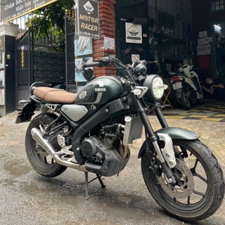 Tay Dắt Xe Yahama XSR155