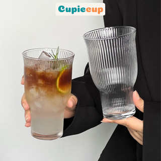 Cốc Thủy Tinh Uống Cafe, Uống Nước, Uống Sữa, Ly Thủy Tinh Thiết Kế Basic CTT103