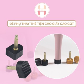 Đế giày cao gót, khóa phụ kiện giày cao gót