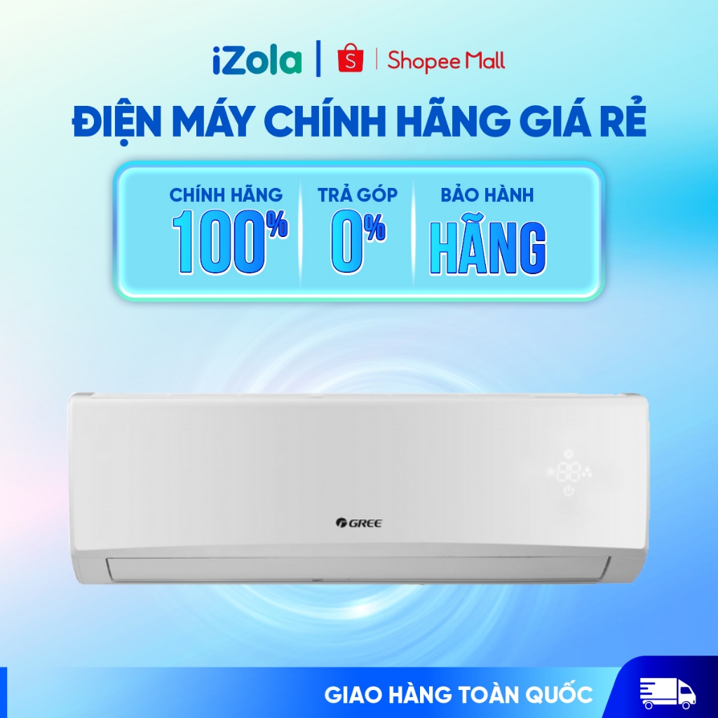 AMORE12CN - Máy lạnh Gree 1.5HP AMORE12CN - Hàng chính hãng