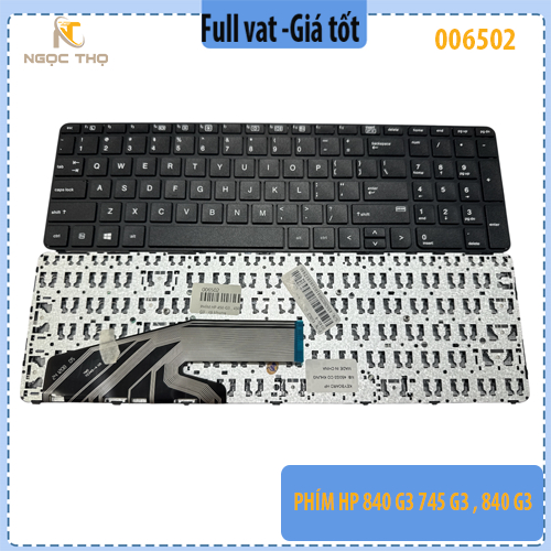 PHÍM HP 450-G3 , 450G3 - có khung - không led HP 450 G3(ko led) 455 G3 470 G3,450G3,455G3,470G3, 450