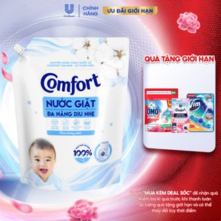 Nước Giặt Comfort Đa Năng Dịu Nhẹ 3,1KG