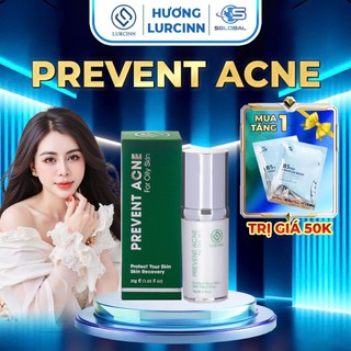   HOẢ TỐC HN  Serum mụn LURCINN cho da dầu chống tái mụn Prevent Acne For Oily Skin 30g 
