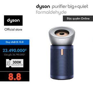 [8-10.8 SIÊU SALE SHOPEE] Máy lọc không khí Dyson Purifier Big + Quiet Formaldehyde BP03 (Xám Trắng Xanh Phổ)