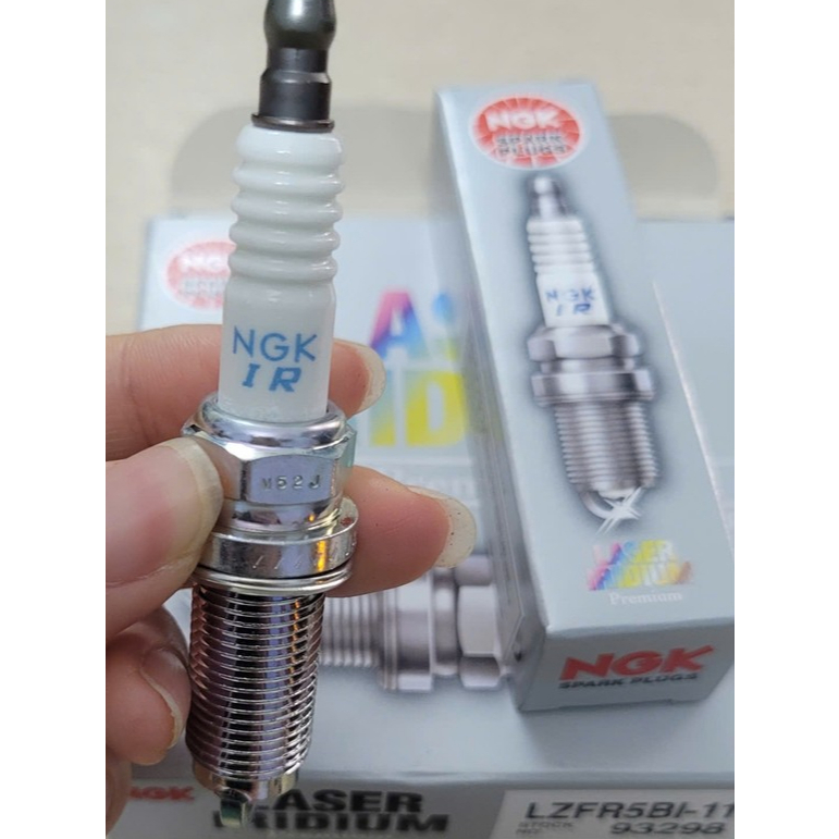 (Giá 1 cái) Bugi, Buzi xịn NGK - Xpander, Attrage, Mirage