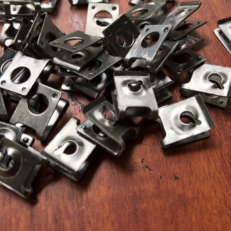 Bộ 20 Pass kẹp yamaha inox không gỉ oczin_store