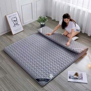 Nệm Topper chống đau nhức mỏi lưng - Masage - Đệm Topper thảo dược Hàng Xuất Nhật Cao Cấp 
