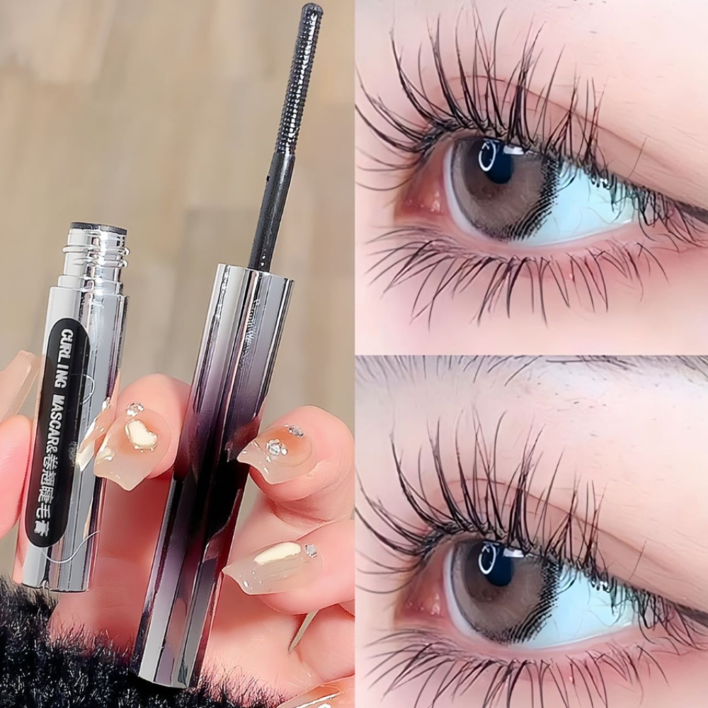 Ảnh 2 của Mascara BEABIAI chuốt lông dài, cong mi tự nhiên, kháng nước, không lem