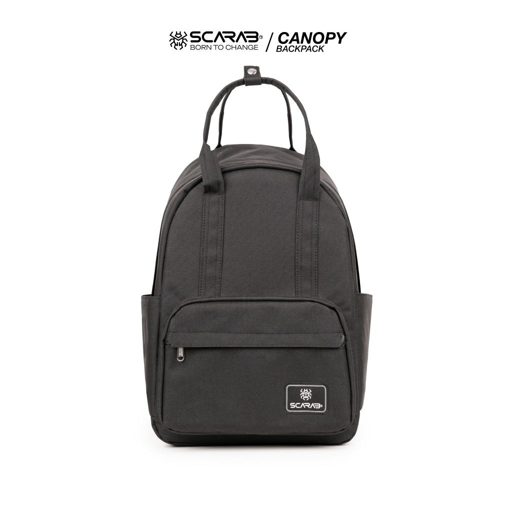 Balo đi học đi làm, ba lô thời trang dày dặn - Scarab Canopy Backpack Unisex