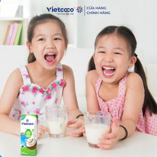 Sữa dừa UHT Vietcoco 180ml