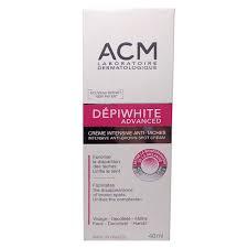 Kem Dưỡng Làm Mờ Và Giảm Đốm Nâu, Tàn Nhang ACM Depiwhite Advanced Intensive Anti Brown Spot Cream 4