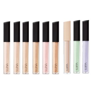 [ CHIẾT ] Che khuyết điểm luna longlasting tip concealer hyper corrector cover - fit LUNA