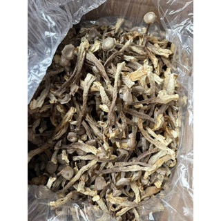  Nấm Lộc Nhung Khô 1KG  nấm nhung hươu  loại 1 giòn,ngon 