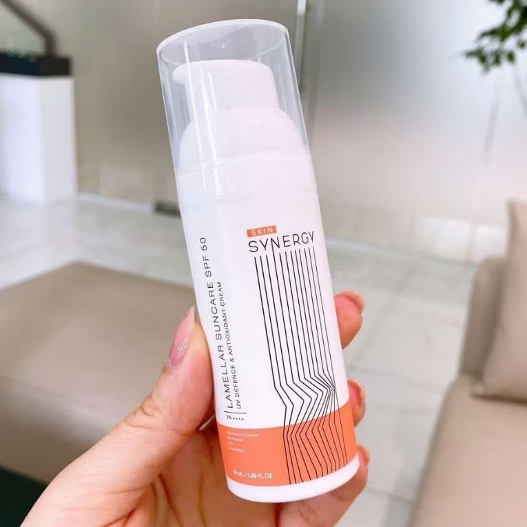 (công ty) Kem chống nắng Skin Synergy Lamellar Suncare SPF50 Elite Shop