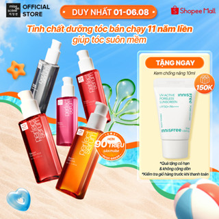 Tinh chất dưỡng tóc mise en scène Perfect Serum 80ml phục hồi hư tổn, suôn mượt, chắc khỏe