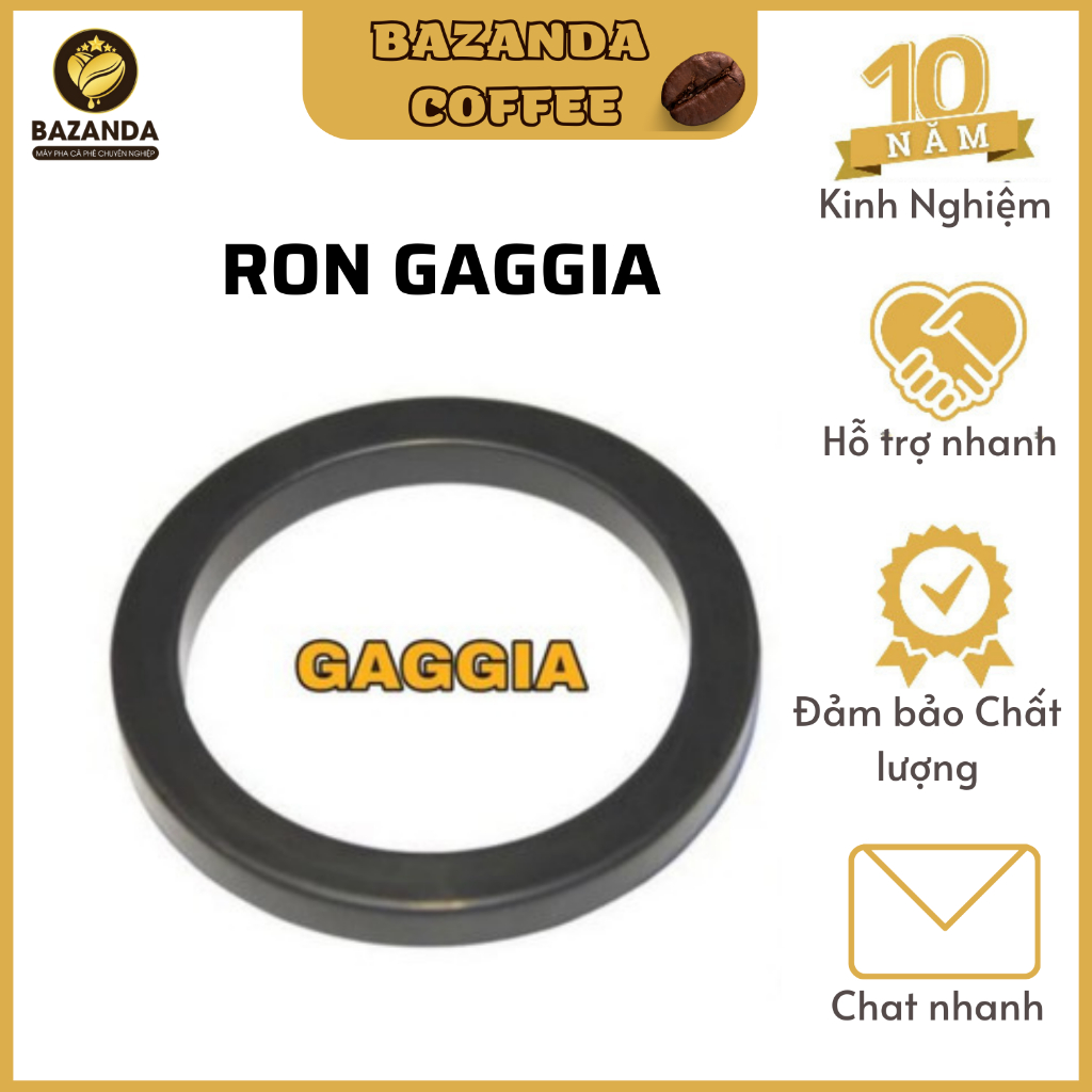 Ron máy pha cà phê GAGGIA CLASSIC