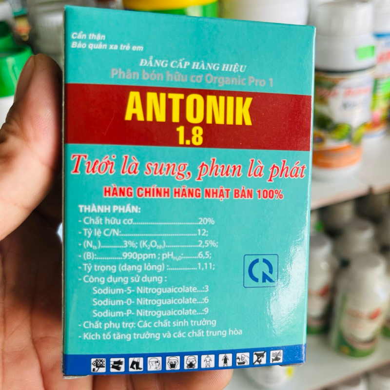 Antonik hộp 10gói